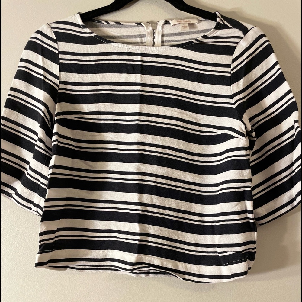 Extra small Ella Moss mid